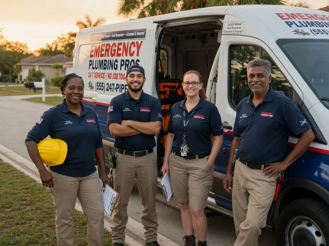 Emergency Plumber company in Branchville, SC