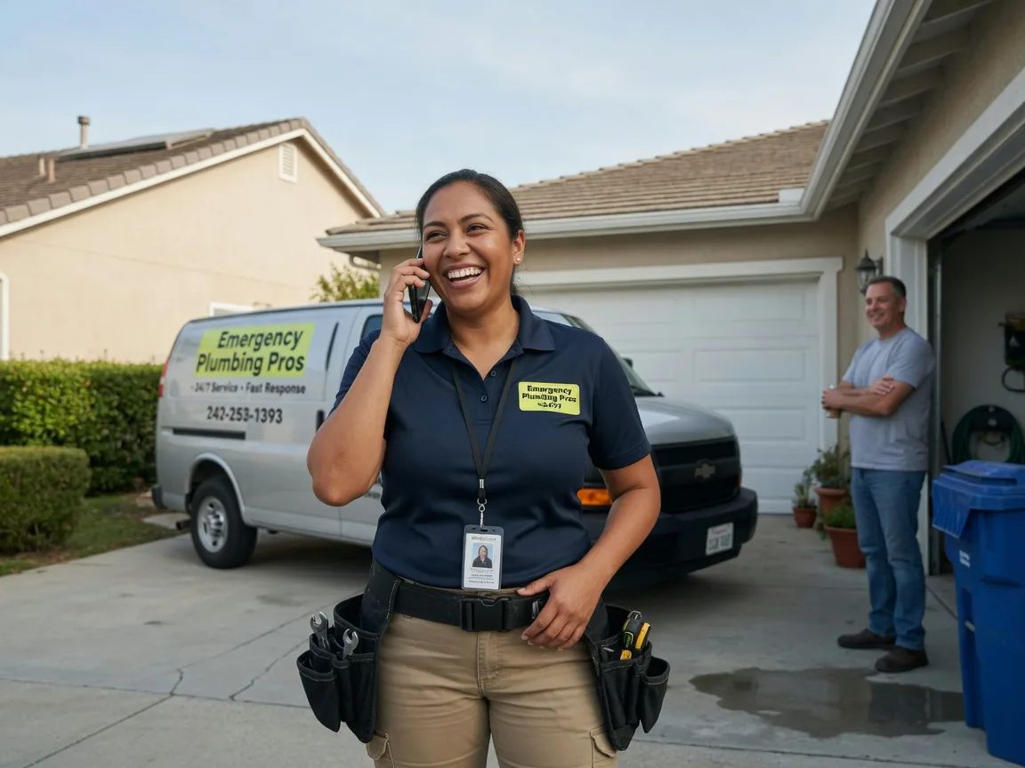 Emergency Plumber Branchville, SC FAQs
