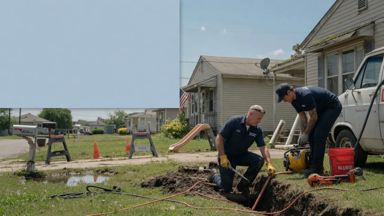 Emergency Plumber in Branchville, SC near me